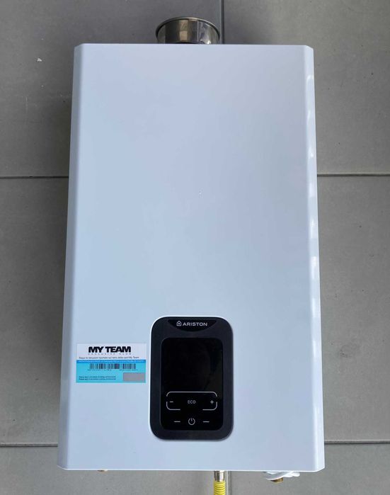 Esquentador Ariston Next EVO X OFT 17 NG PIB EU