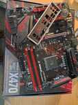 Motherboard MSI X470 Gaming Plus (Socket AM4)