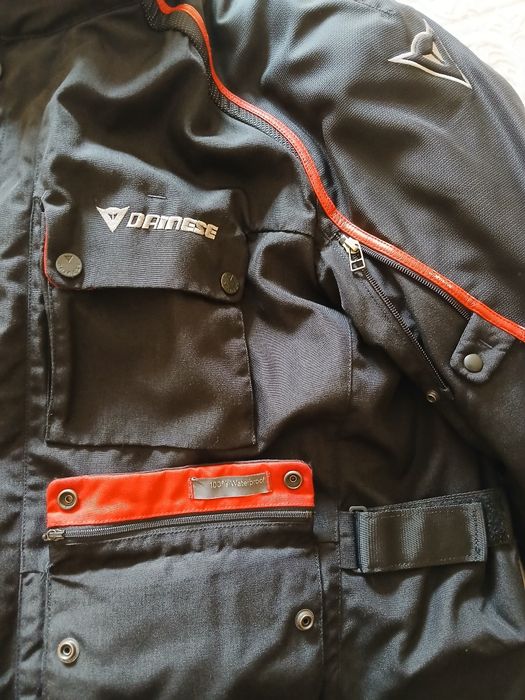 Casaco Dainese 52