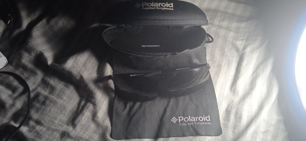 Тактические очки Polaroid