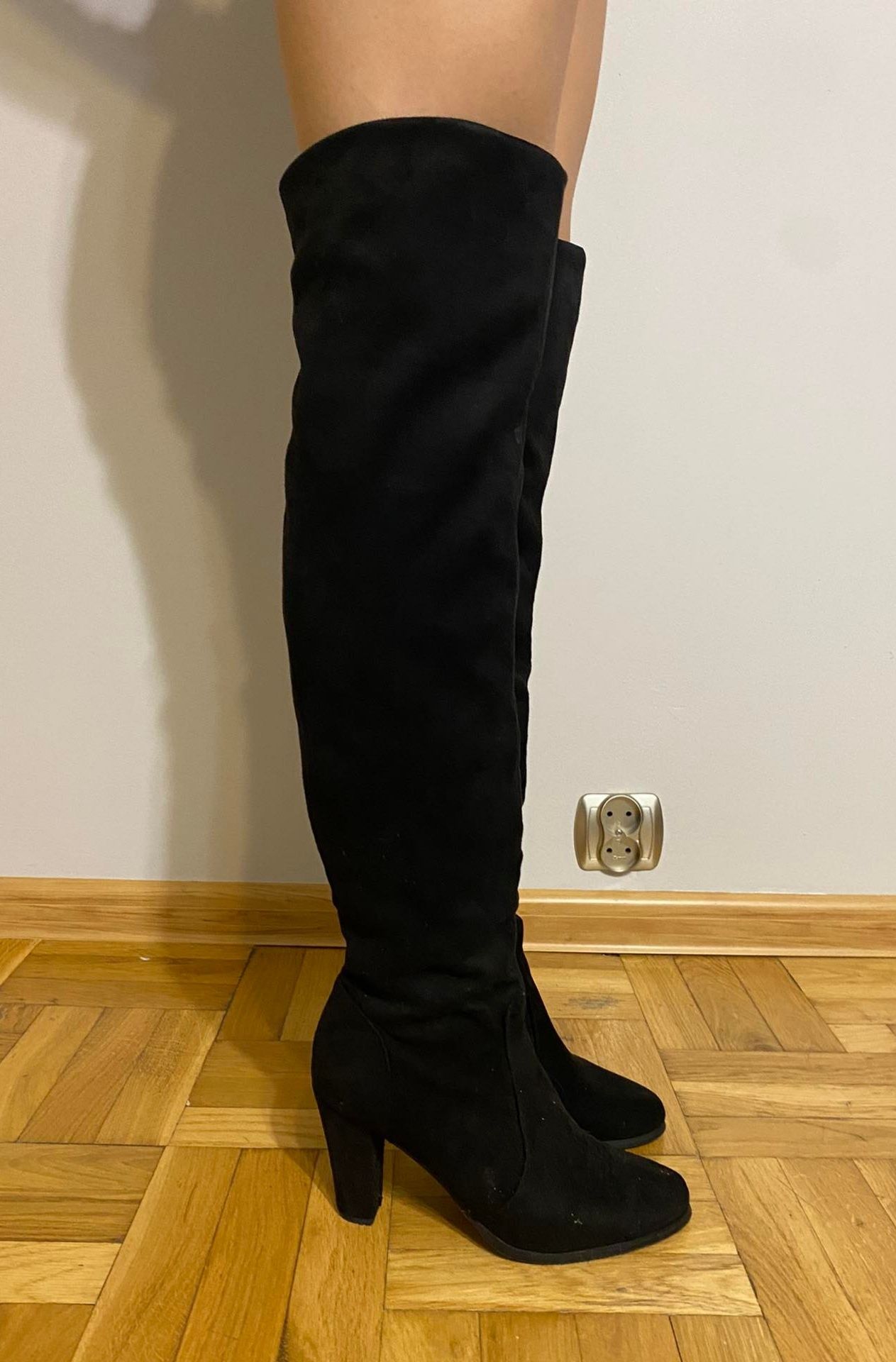 kozaki za kolano