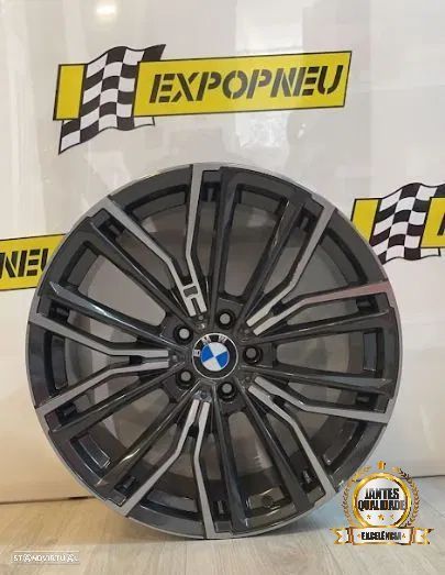 Jantes 19 bmw 5x112