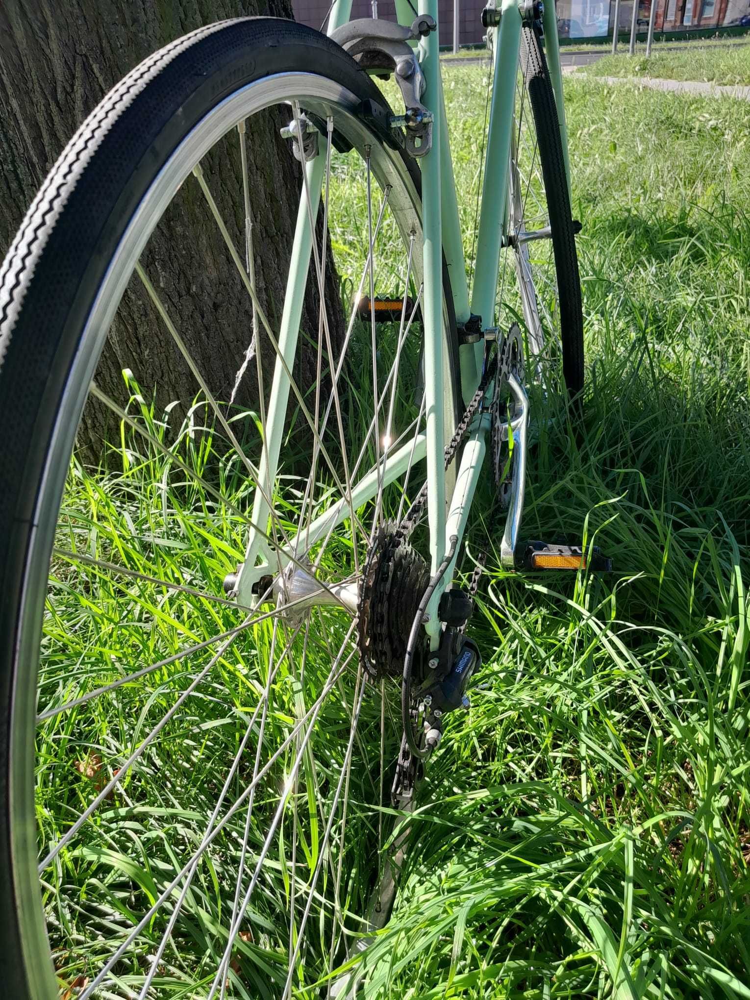 Rower kolarzówka klasyczna szosowa