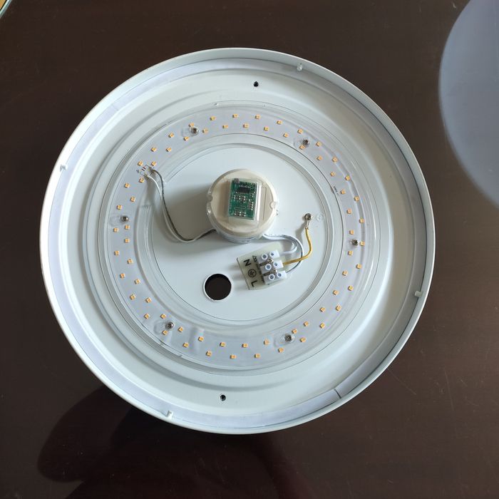 Plafon LED Celina polux 22W Super czujnik Jasne światło