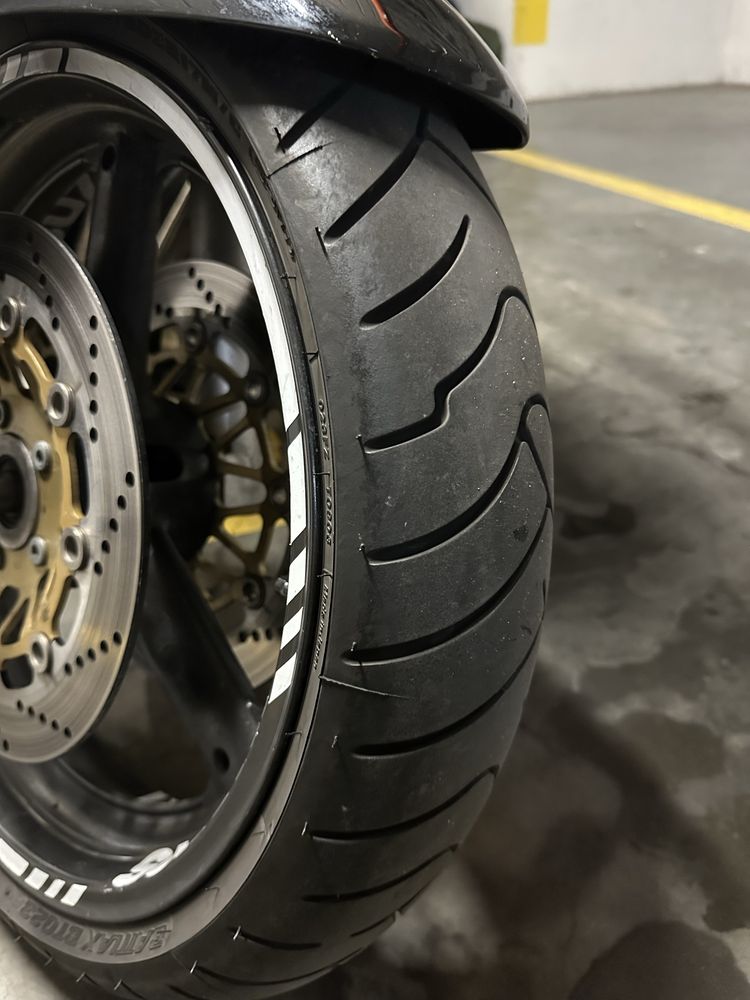 Suzuki Bandit 600N