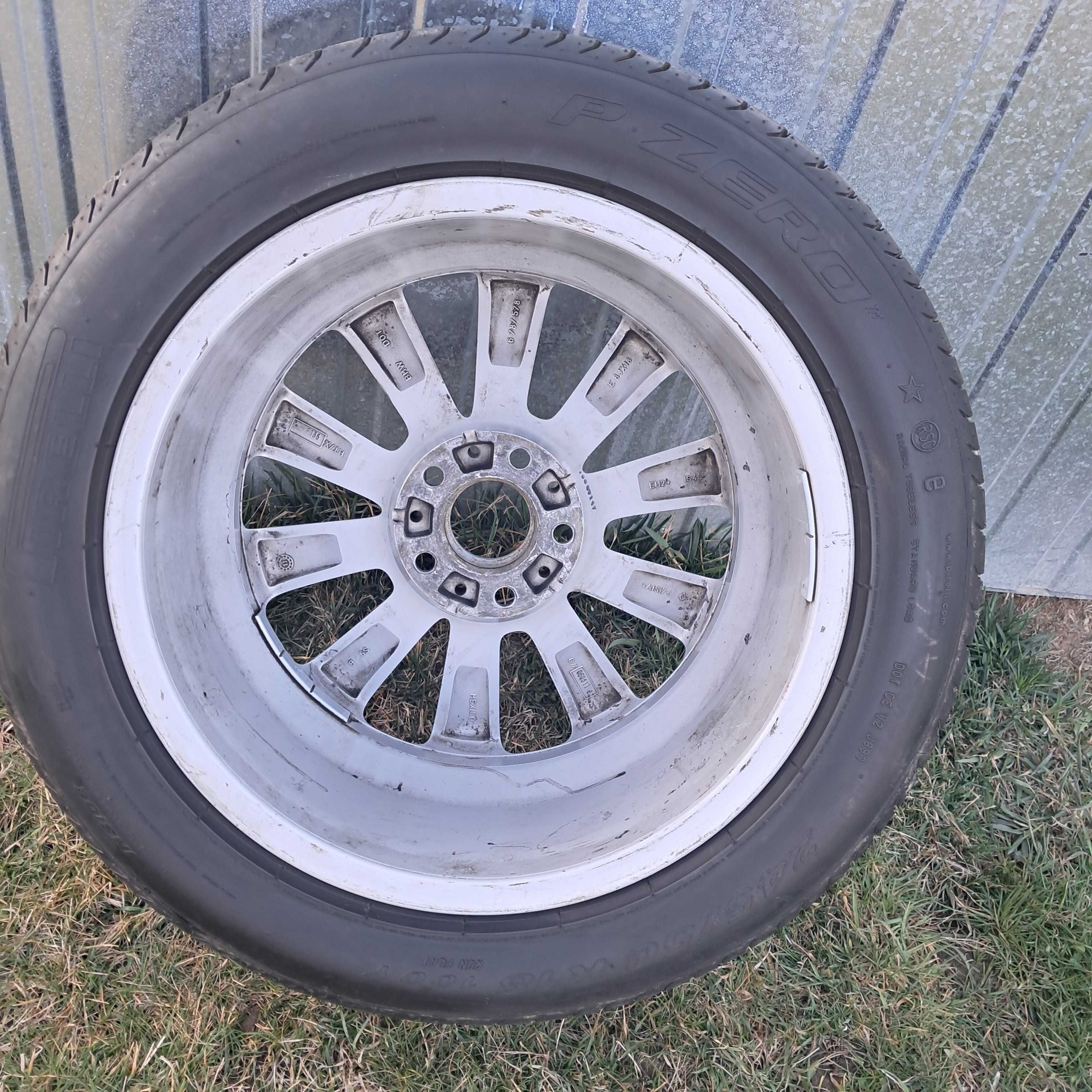 Felga BMW X3 F25 18" 307
