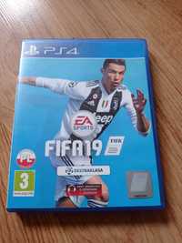 Gra FIFA 19, 15, 14 na PlayStation 4