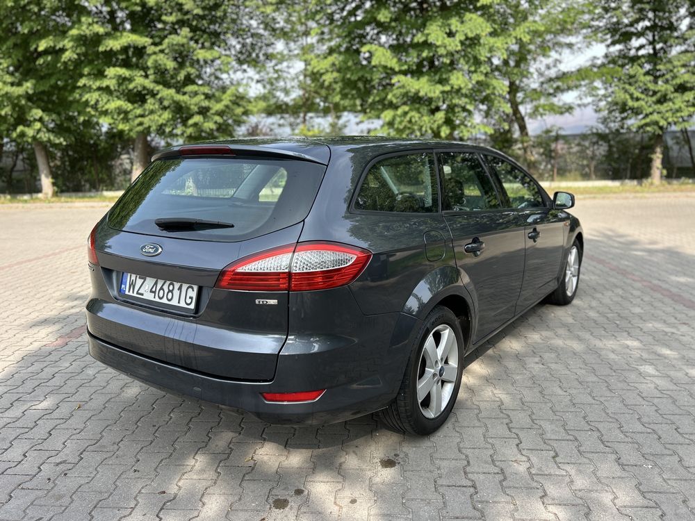 Ford Mondeo 1.8 TDCi, ładny, klimatyzacja po serwisie.