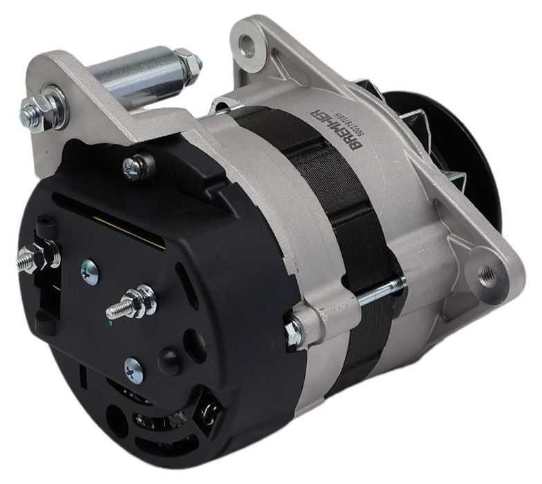 ALTERNATOR BREMHER + Instalacja URSUS C-330 14V 45A [8406]