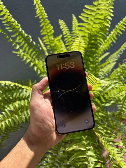 iPhone 14 Pro Max sem nenhuma marca de uso - 256 GB