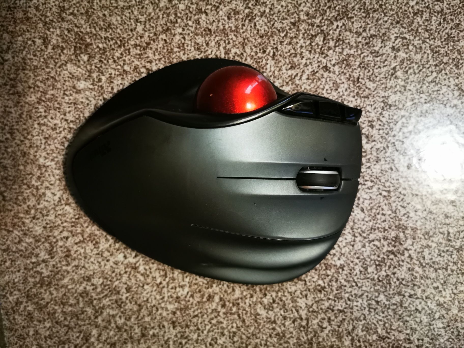 Rato ergonómico  trust