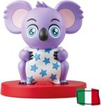 Faba Figurka Dźwiękowa Baby Party Biała Noc
