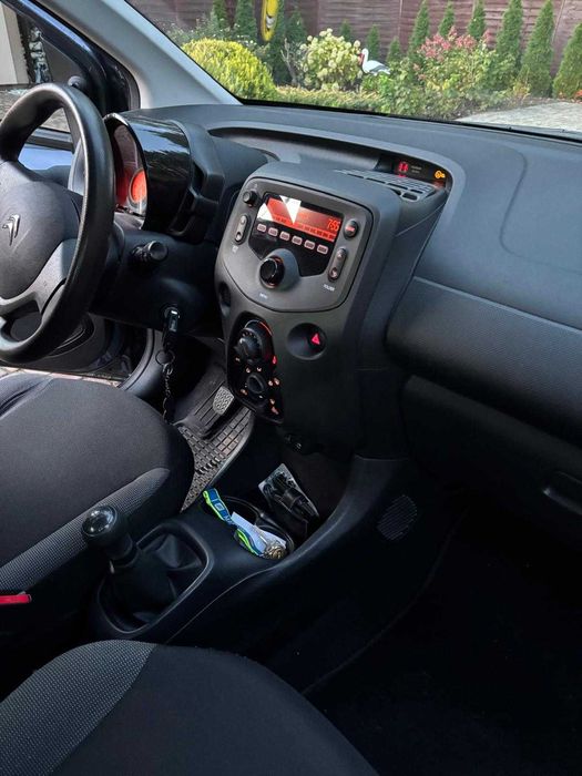 Citroen C1 klima, alu