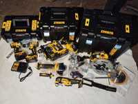 Zestaw DeWALT DCK755P3T