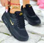 Damskie sportowe obuwie nike maxy 90 sneakersy na codzień 36-41