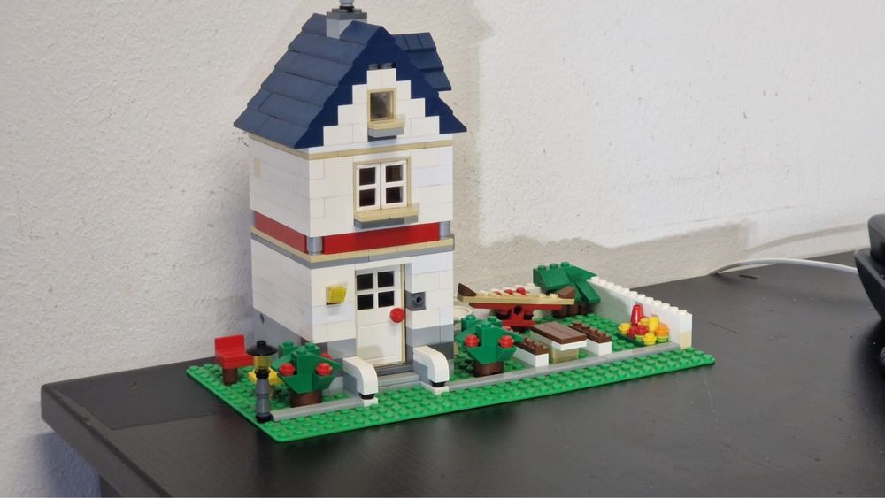Lego creator 5891 3w1