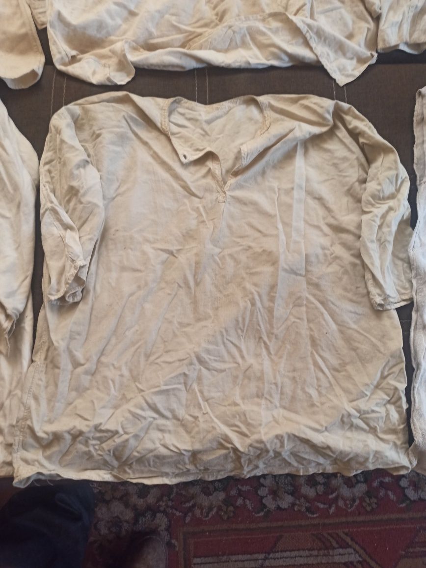Рубашки часів другої світової війни