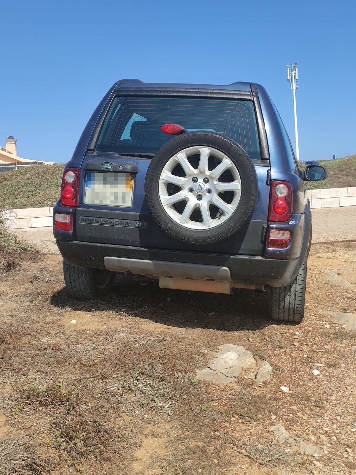 Land Rover Freelander