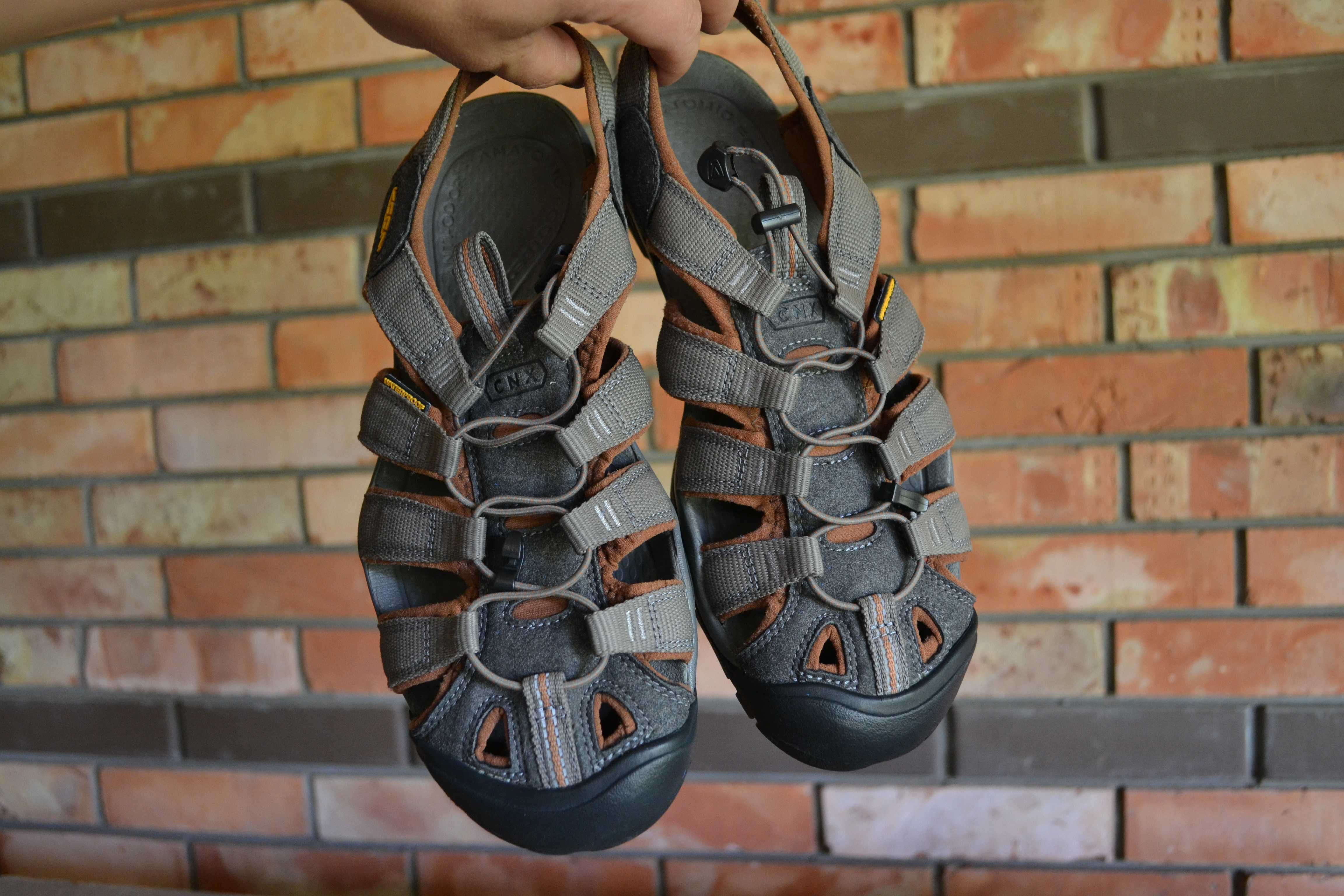 Сандали Keen Waterproof Оригинал Размер 43 Стелька 27.5 см