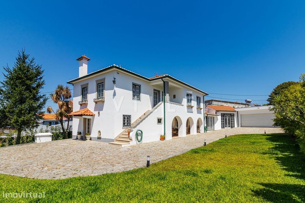 Moradia Isolada T4 Venda em Avanca,Estarreja