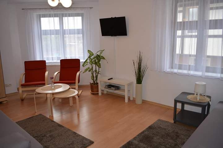 Apartament "Na Sambora" w Pucku