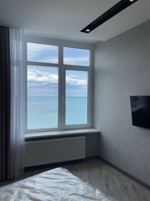 ЖК Морская симфония. 84 м  Аркадия. Вид моря ! Ремонт !