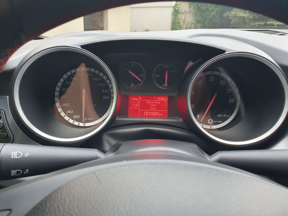 Alfa Romeo Giulietta QV salon Polska