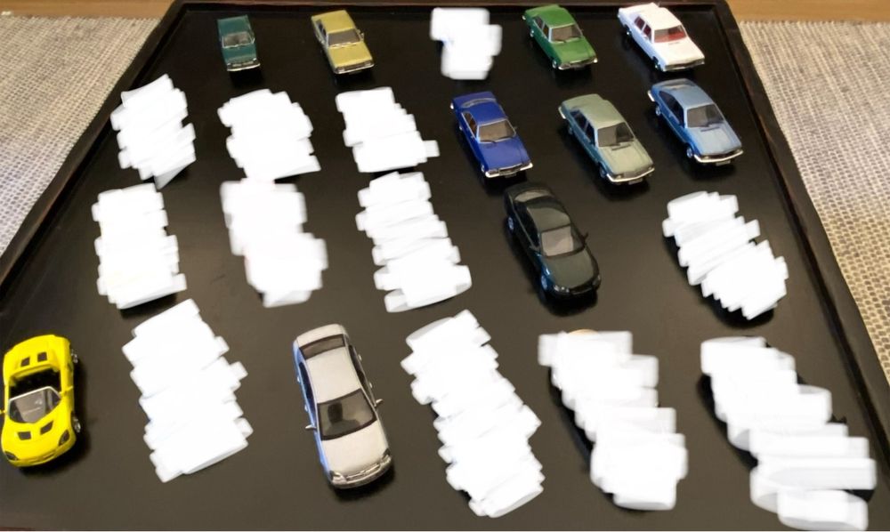 Miniaturas Opel, 1:43, Minichamps Norev Spark Schuco Altaya