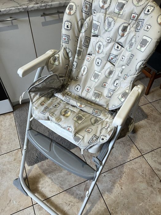 Стілець для годування дитячий Joie