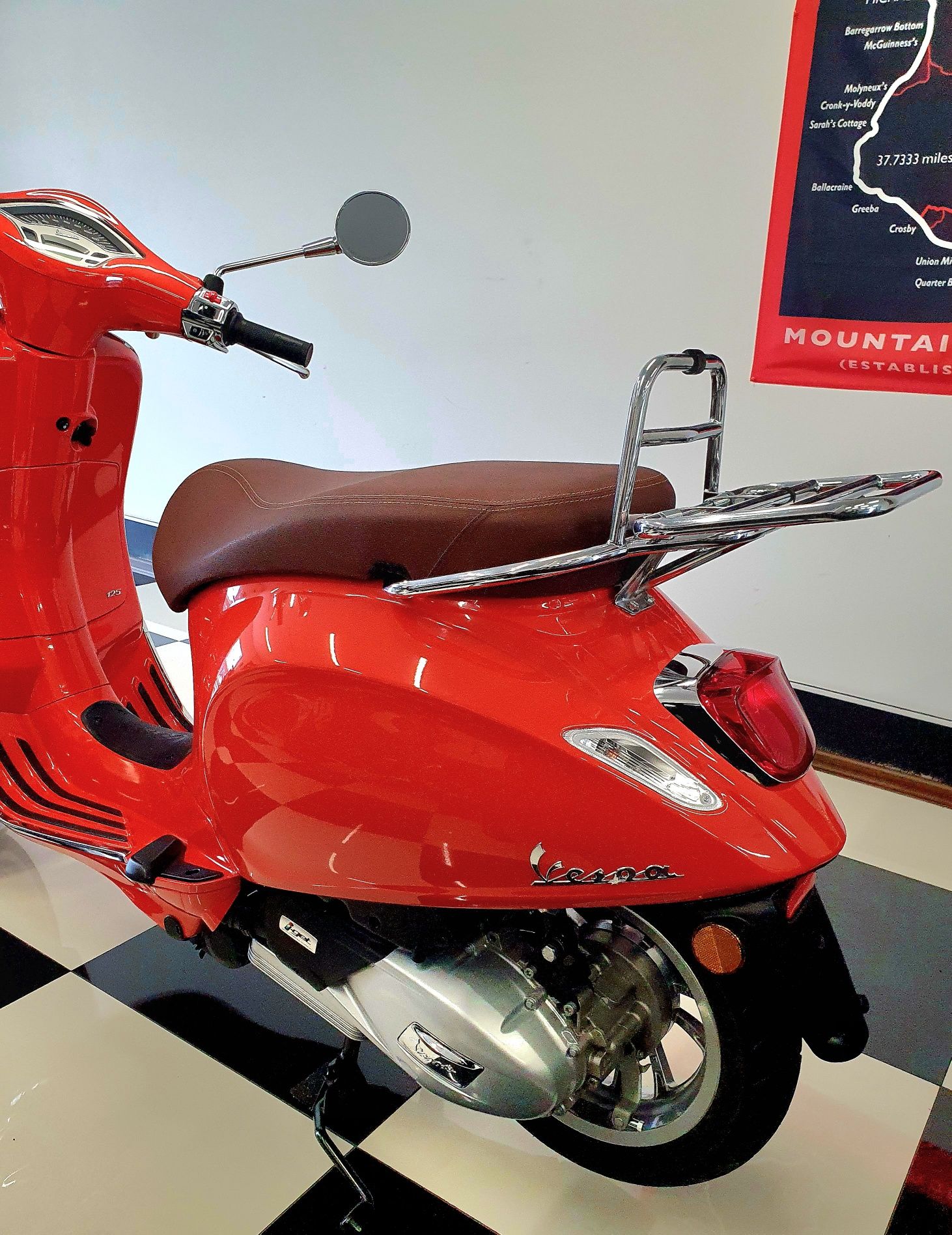 Piaggio Vespa Primavera 125 Sprint s ABS GTS  nowy model led. kat B