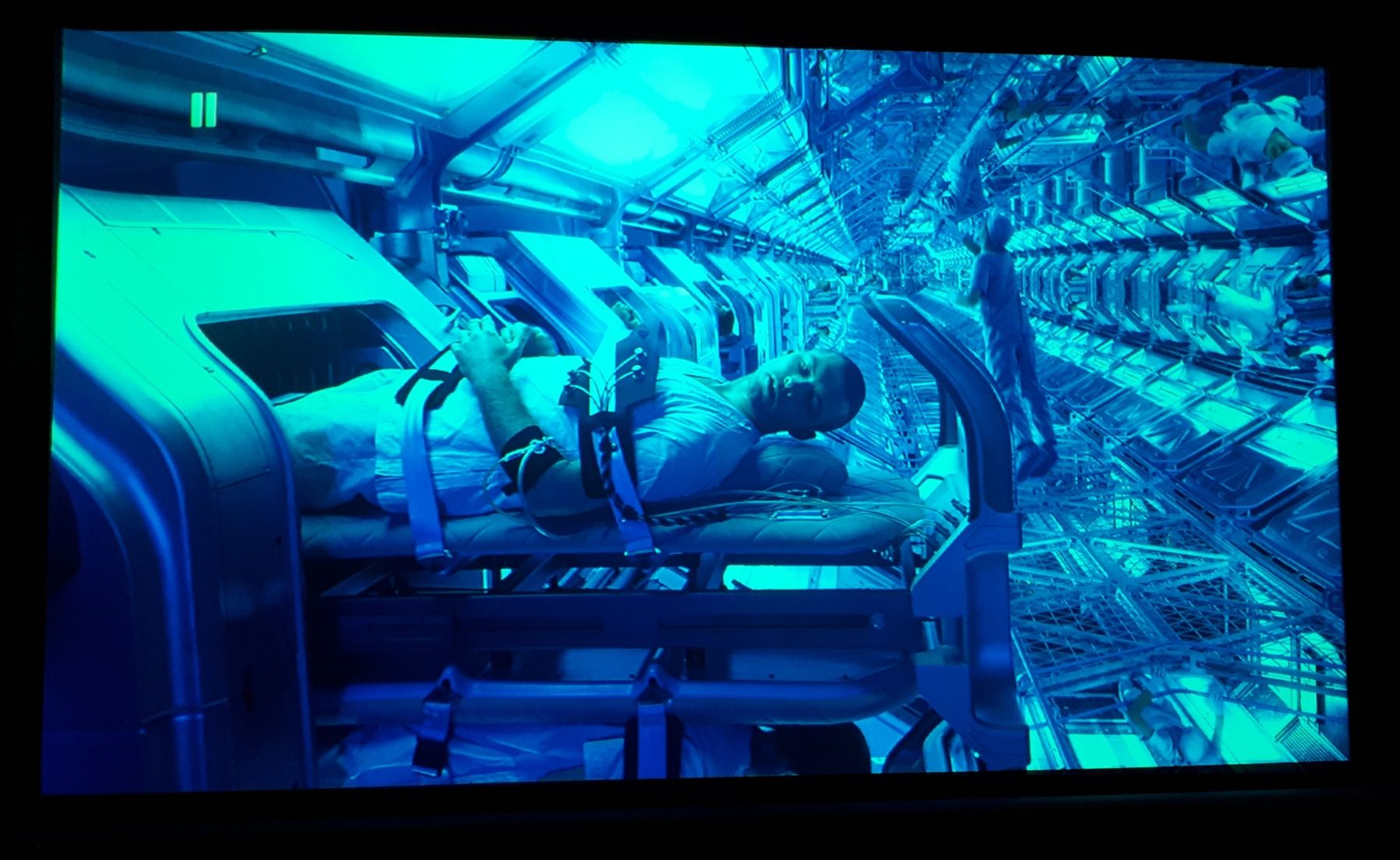 Kinowy projektor Panasonic PT-AE700E
