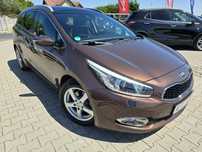 Kia Ceed 1.6 GDI 135PS Klimatronic Navi PanoramaDach Kamera Cofania Automat