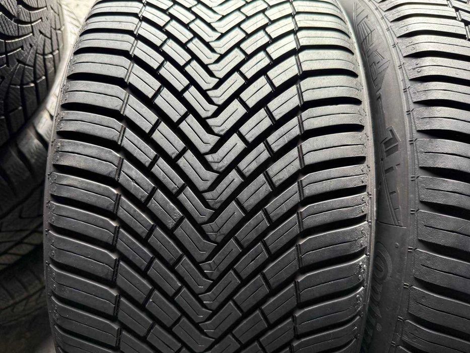 Шини зима 255/40/R18 Continental AllSeasonContact 7,5мм