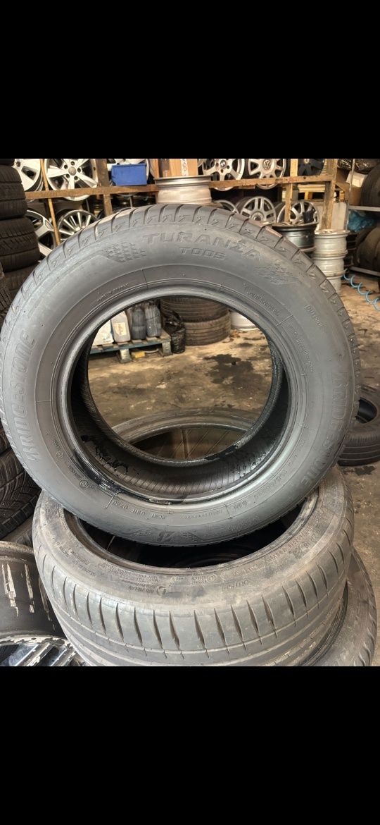 Bridgestone 195/65 r15 Turanza T005 /// 4,5mm!!! Wysyłka