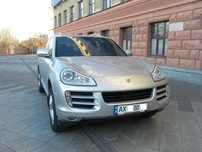Porsche Cayenne 3.6