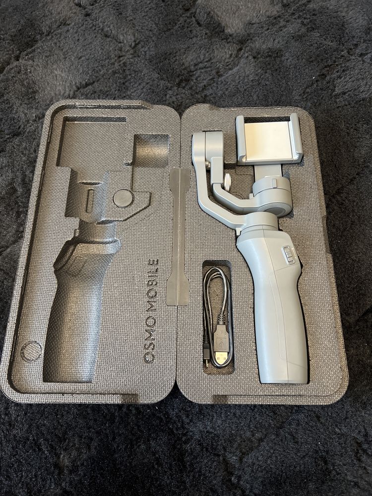 Gimbal DJl Osmo Mobile 2