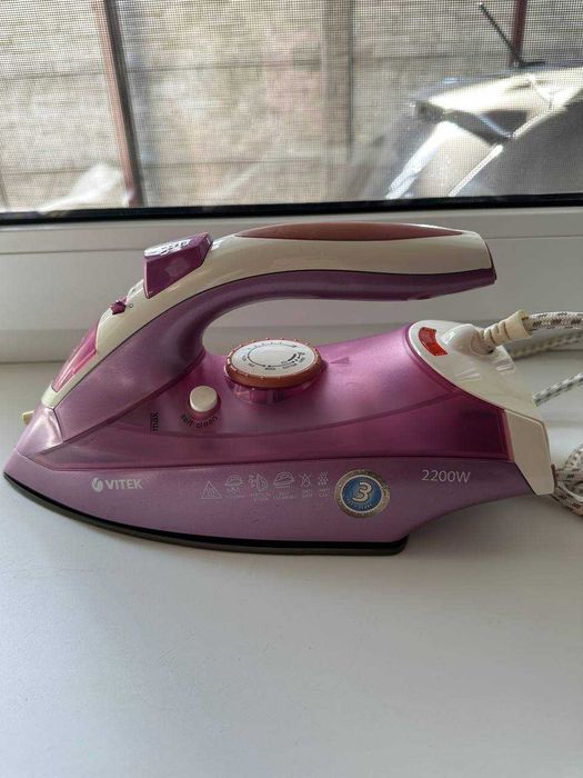 Утюг VITEK VT-1238 VT 2200 Вт