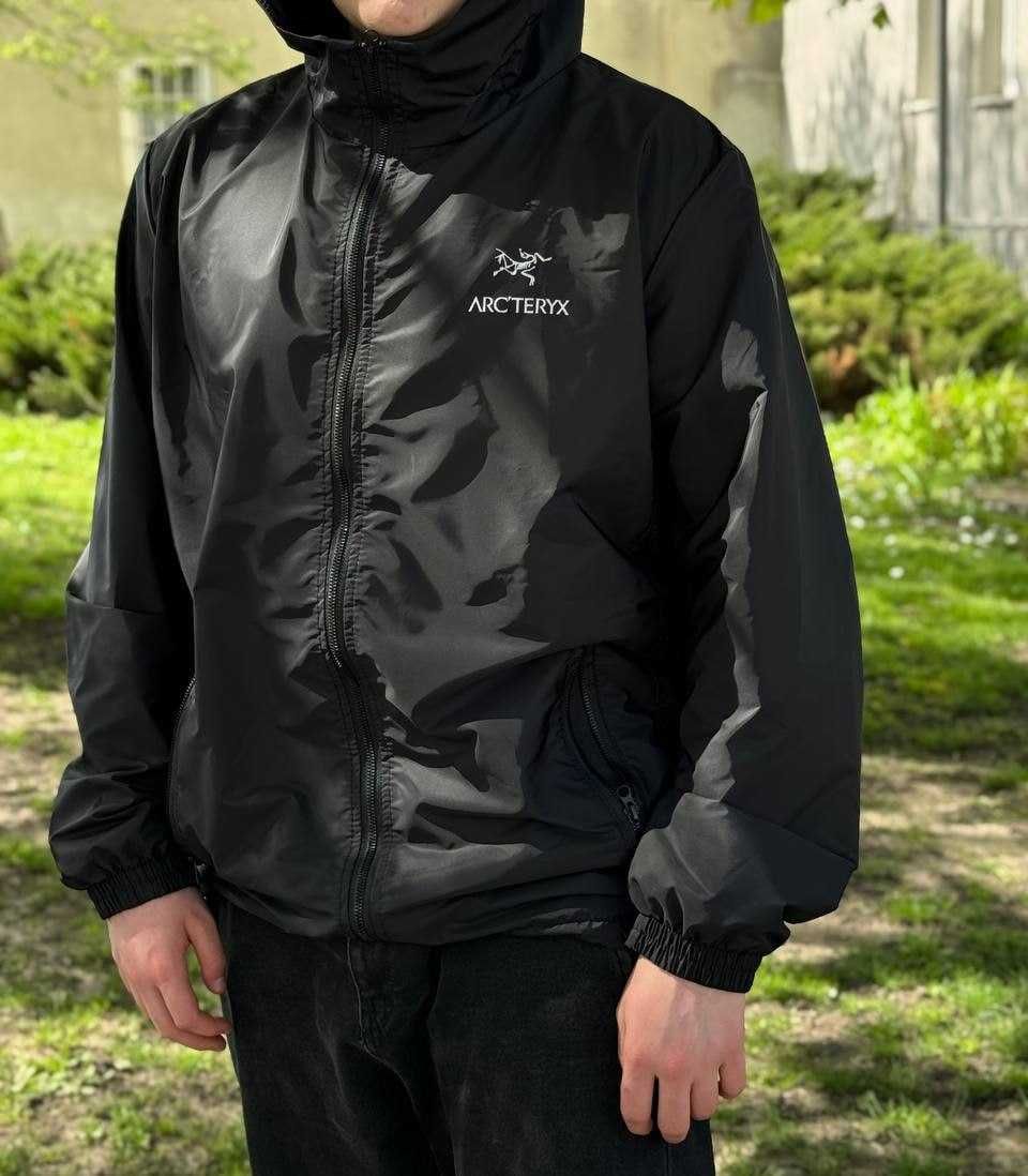 Водостійка куртка Arcteryx Gore-Tex / Гортекс вітровка