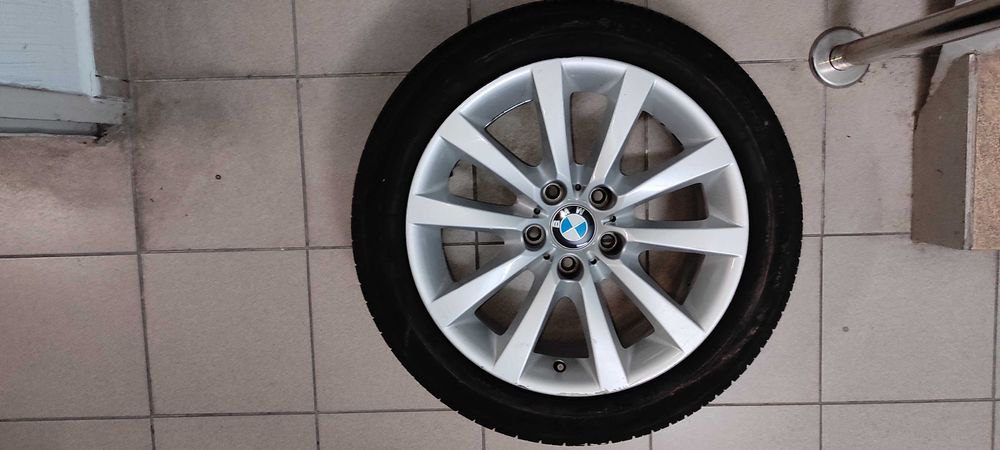 Шини Good Year Efficient Grip 245/45R18 96Y Run-Flat