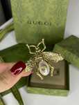 Брошка в стилі гучі Gucci