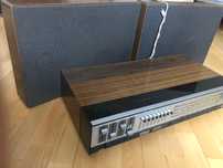 Radio Grundig HiFi-Box 303 zabytkow