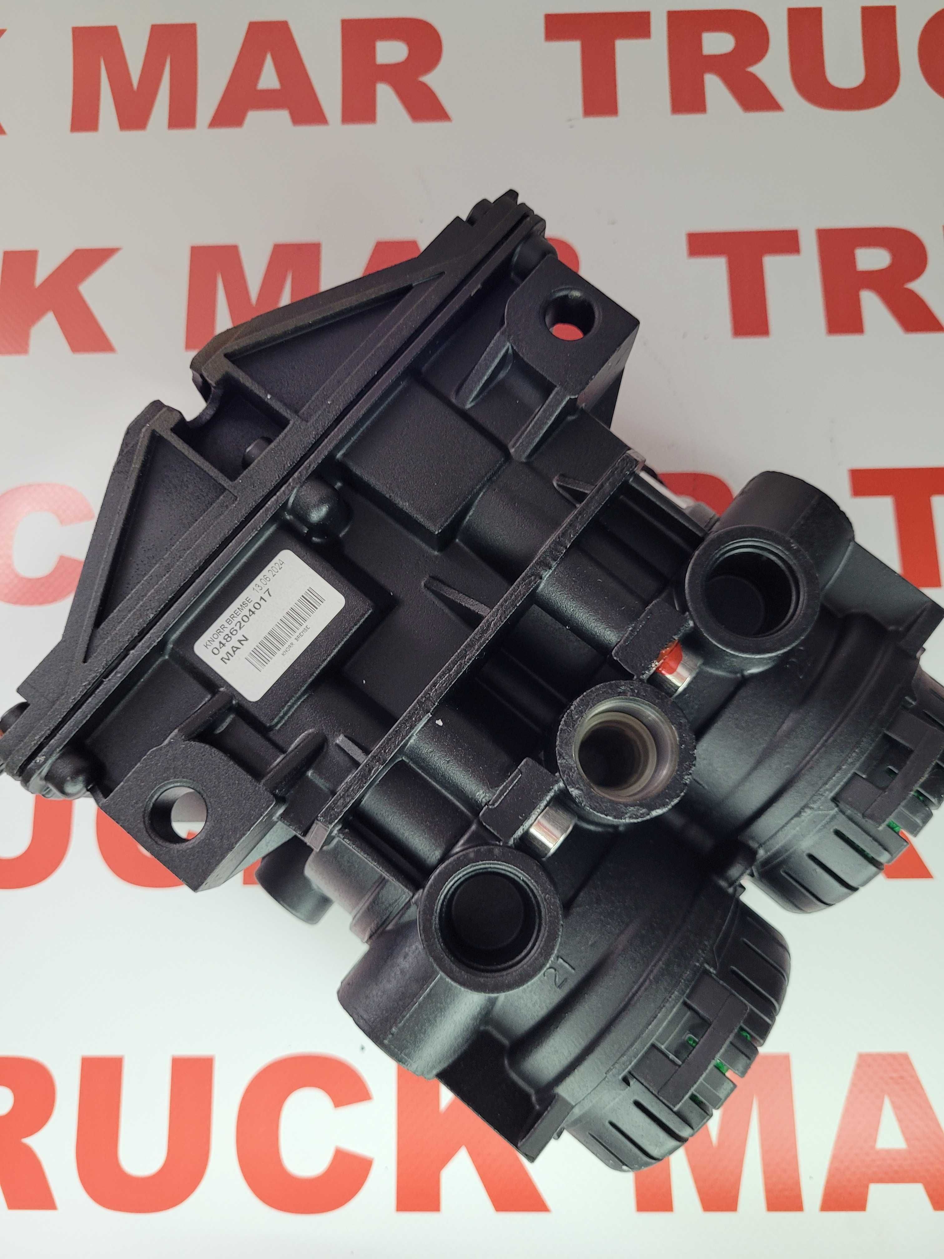 ZAWÓR EBS modulator 048620.4017 MAN
