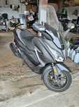 Honda Forza 125cc