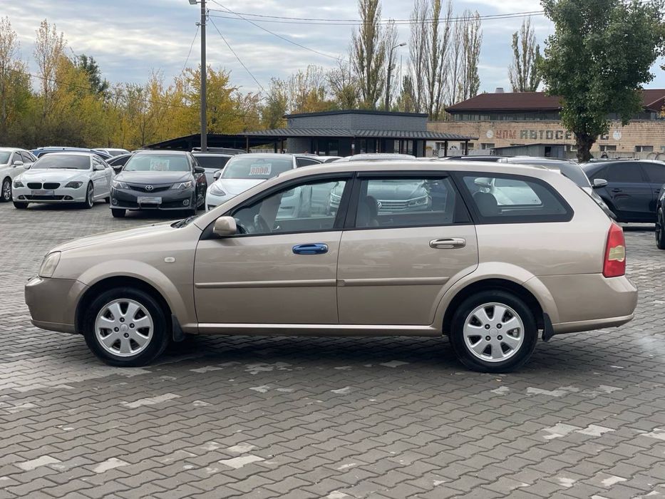 Chevrolet lacheti    №3555р (ВНЕСОК від 15%) Альянс Авто Кйривий Ріг