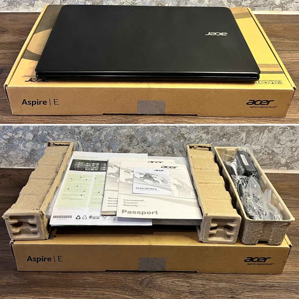 Ноутбук Acer E1-530G-21174G50 Mnkk, GT720, 4/500Gb Б/У • Доставка OLX