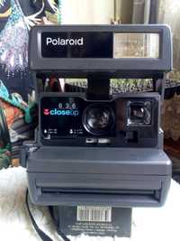 Фотоаппарат Polaroid, Кодак, объектив