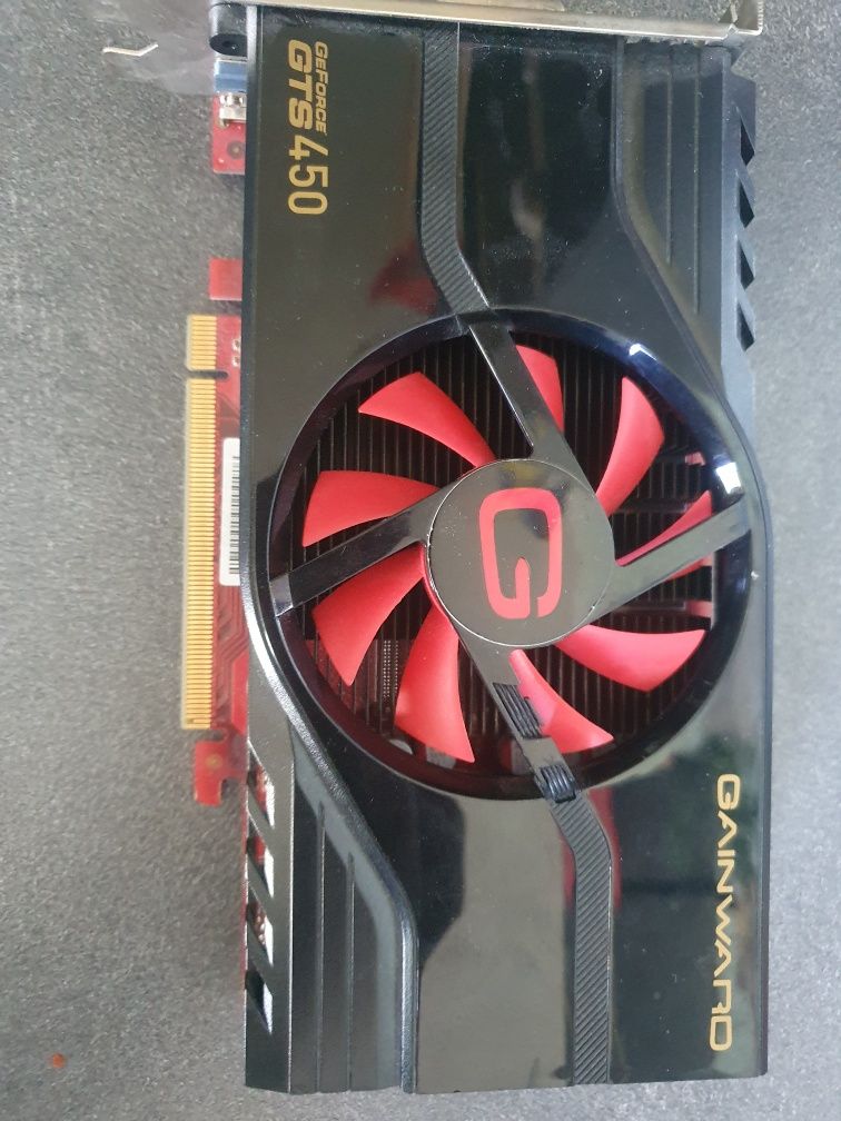 GeForce GTS450 Gainward