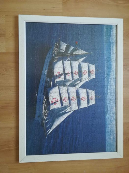 Puzzle de 1000 peças