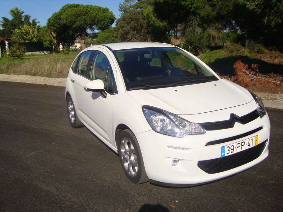 Citroën C3 1.4 HDI Exclusive