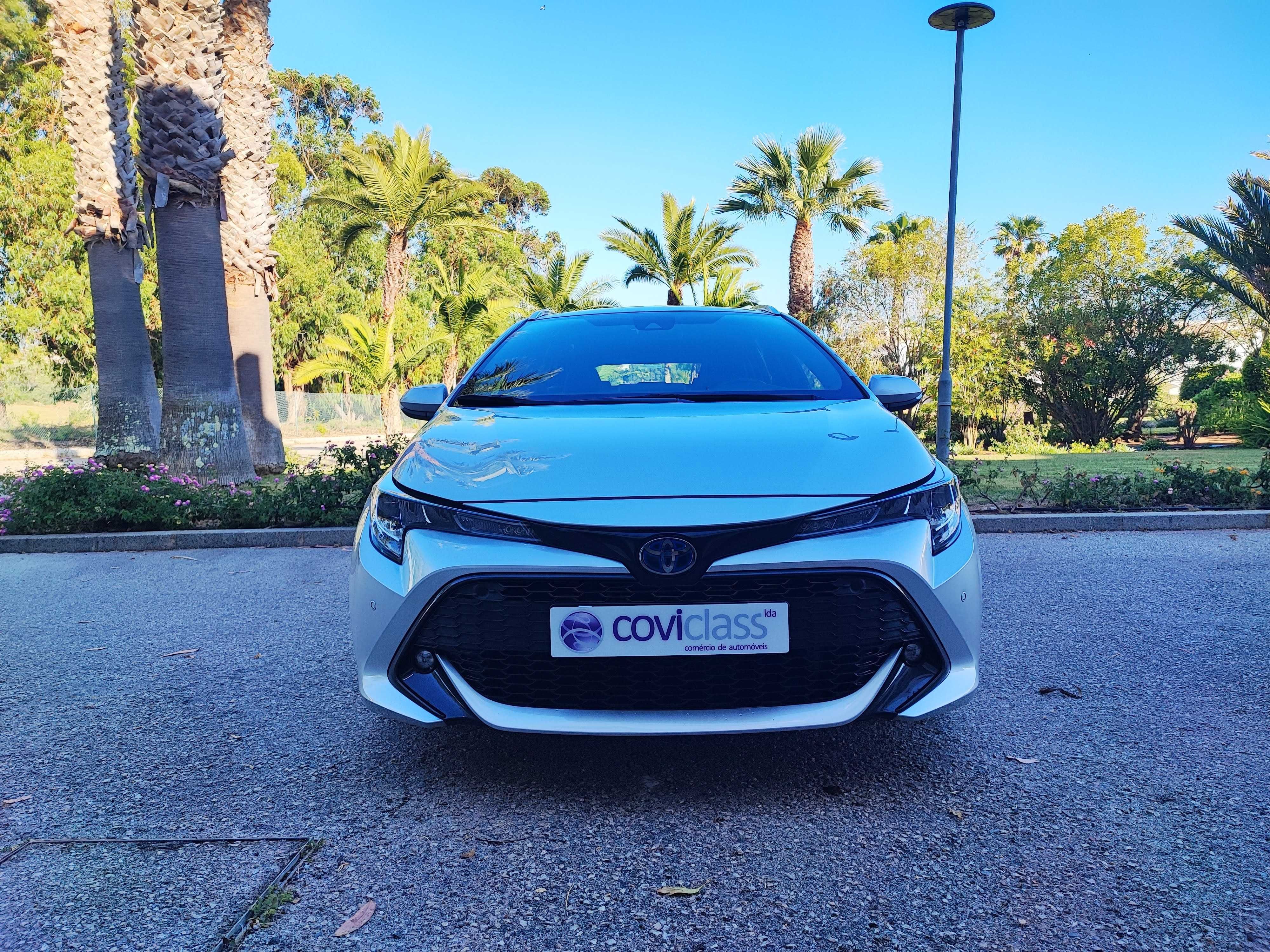 Toyota Corolla Touring Sports 1.8 Hybrid Active - 90mil kms